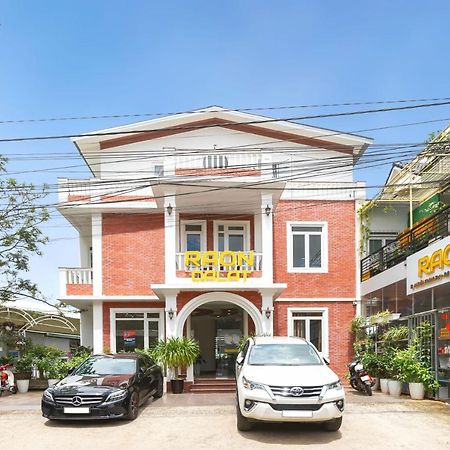 Raon Villa - Stay 24H Da Lat Exterior foto