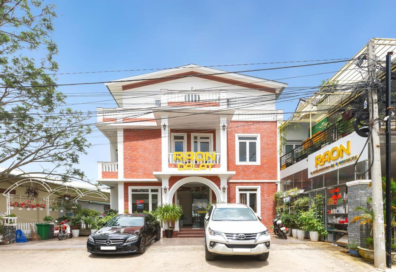 Raon Villa - Stay 24H Da Lat Exterior foto