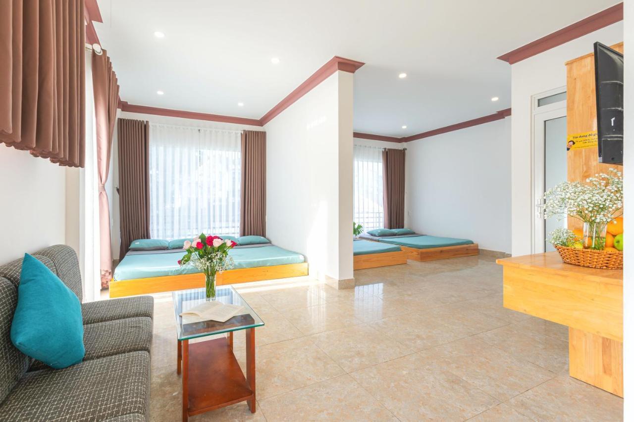 Raon Villa - Stay 24H Da Lat Exterior foto
