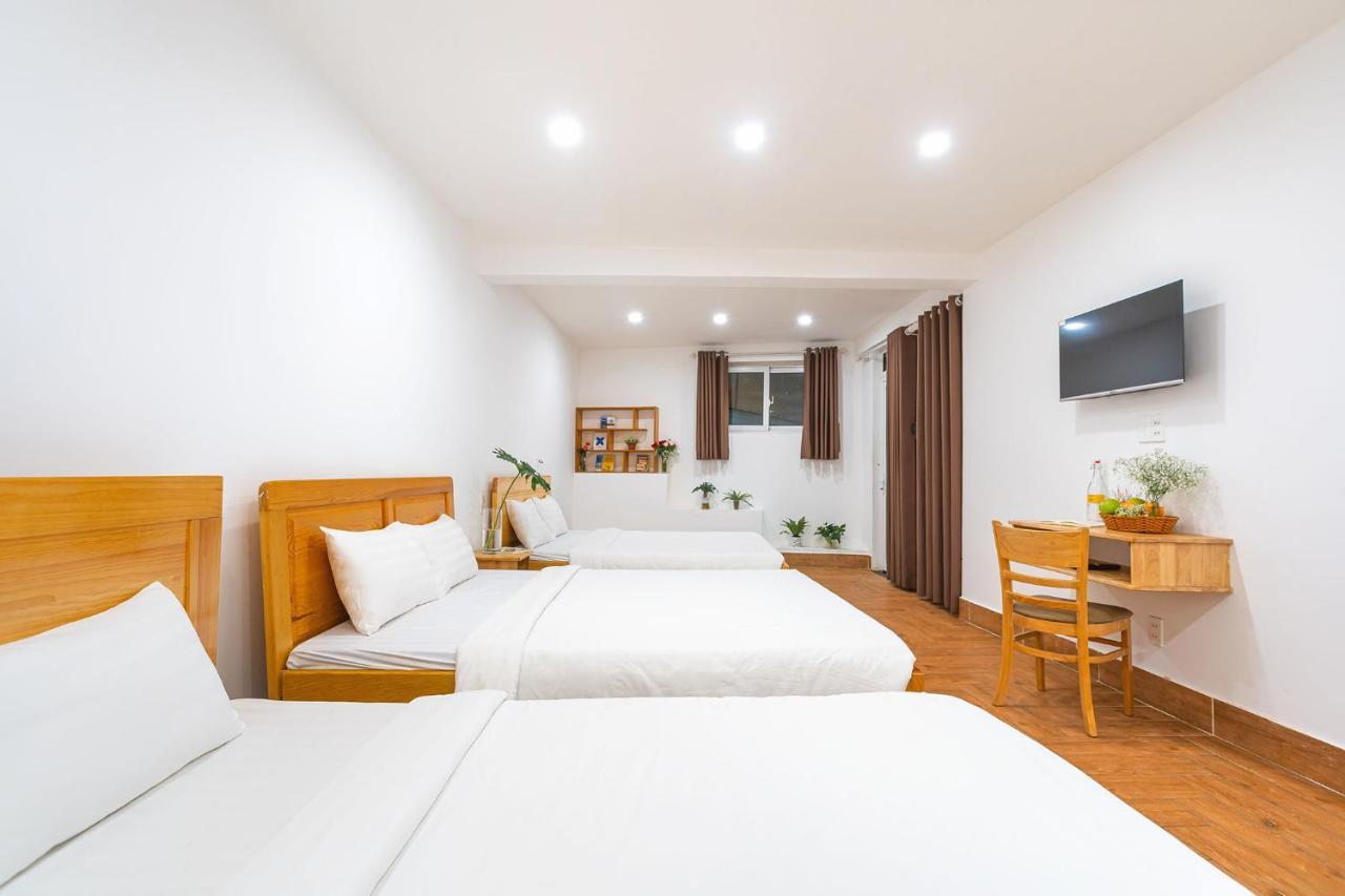 Raon Villa - Stay 24H Da Lat Exterior foto