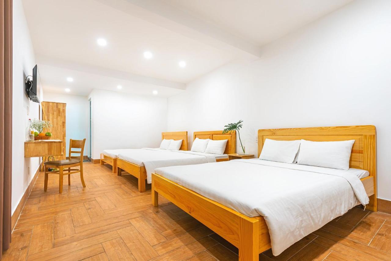 Raon Villa - Stay 24H Da Lat Exterior foto