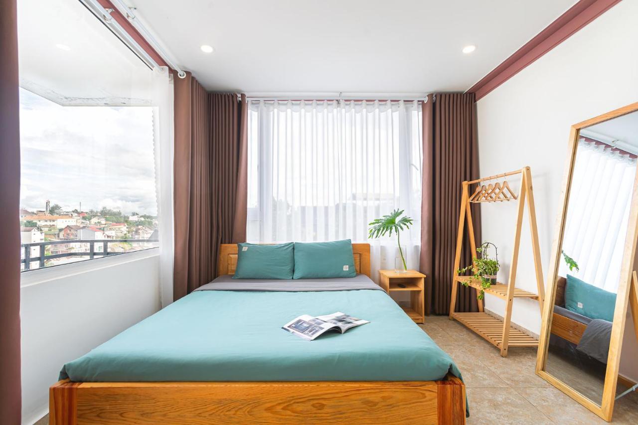 Raon Villa - Stay 24H Da Lat Exterior foto